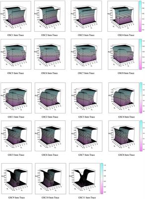 The development and validation of the Chinese safety climate scale using the item-response theory approach